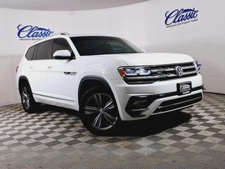2019 Volkswagen Atlas