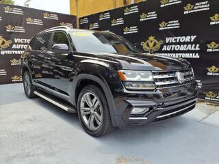 2019 Volkswagen Atlas