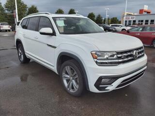 2019 Volkswagen Atlas