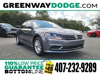 2018 Volkswagen Passat for sale in Orlando FL