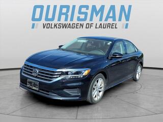 2021 Volkswagen Passat