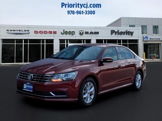 2018 Volkswagen Passat