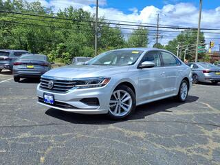2021 Volkswagen Passat