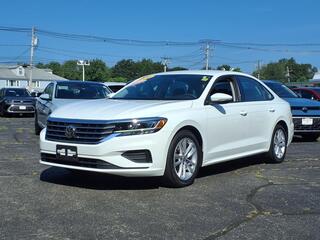 2020 Volkswagen Passat