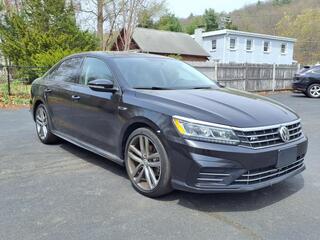 2018 Volkswagen Passat