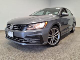 2018 Volkswagen Passat