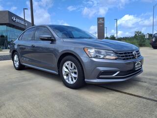 2018 Volkswagen Passat
