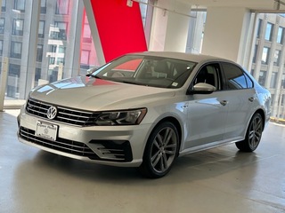 2018 Volkswagen Passat