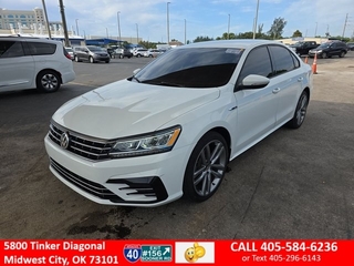 2018 Volkswagen Passat