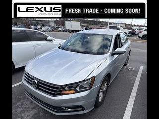 2018 Volkswagen Passat