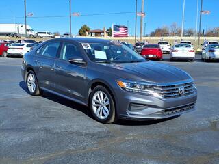 2021 Volkswagen Passat