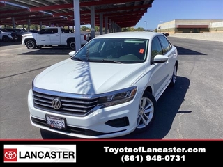 2021 Volkswagen Passat