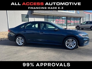 2021 Volkswagen Passat