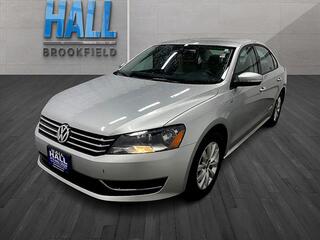 2013 Volkswagen Passat