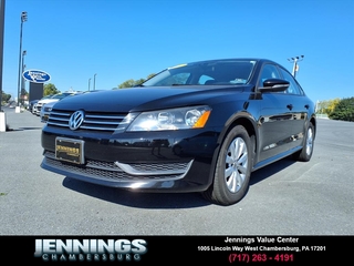 2012 Volkswagen Passat