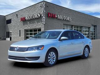 2012 Volkswagen Passat