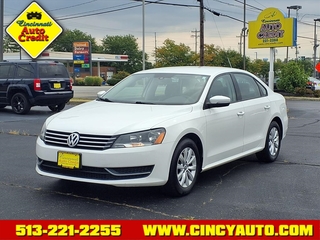 2013 Volkswagen Passat