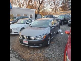 2014 Volkswagen Passat