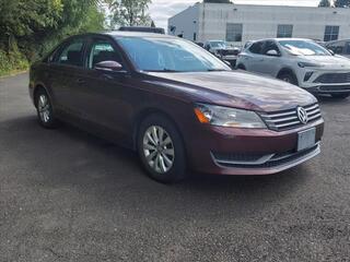 2012 Volkswagen Passat