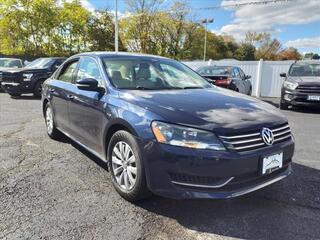 2014 Volkswagen Passat