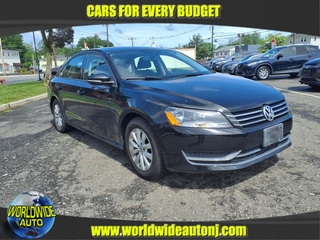 2012 Volkswagen Passat