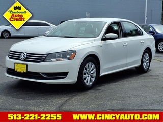 2015 Volkswagen Passat for sale in Cincinnati OH