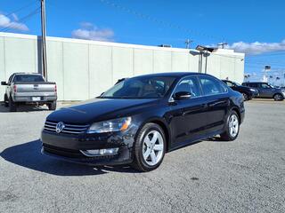 2015 Volkswagen Passat