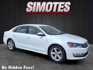 2015 Volkswagen Passat