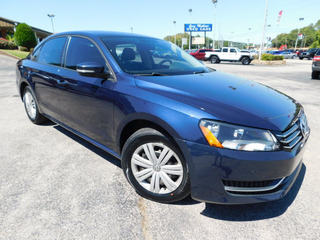 2014 Volkswagen Passat