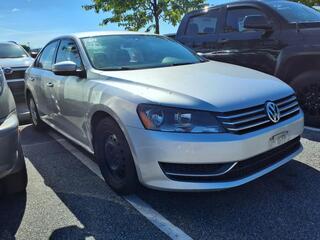 2014 Volkswagen Passat