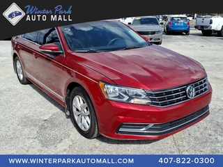 2016 Volkswagen Passat