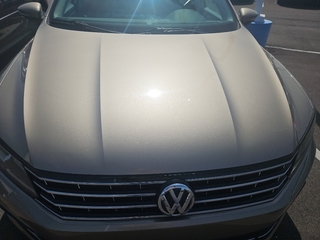 2016 Volkswagen Passat