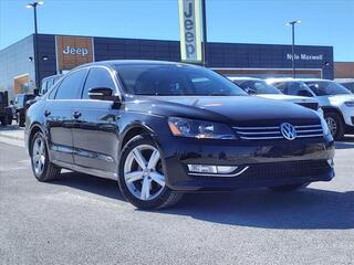 2015 Volkswagen Passat