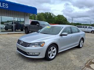 2015 Volkswagen Passat