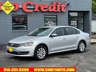 2014 Volkswagen Passat