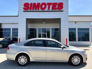 2014 Volkswagen Passat