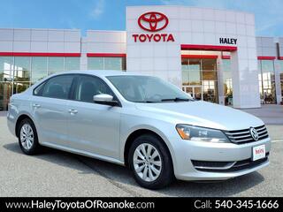2014 Volkswagen Passat