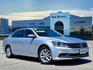 2016 Volkswagen Passat