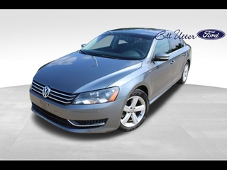 2014 Volkswagen Passat