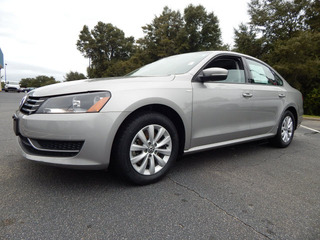 2014 Volkswagen Passat