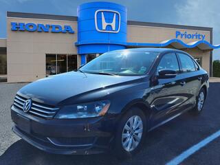 2015 Volkswagen Passat