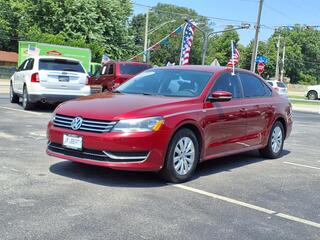 2015 Volkswagen Passat