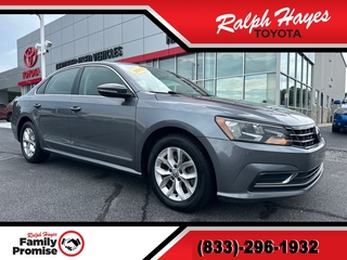 2016 Volkswagen Passat