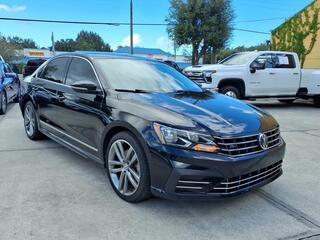 2016 Volkswagen Passat