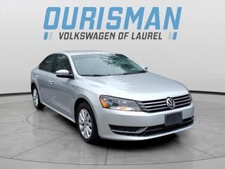 2014 Volkswagen Passat