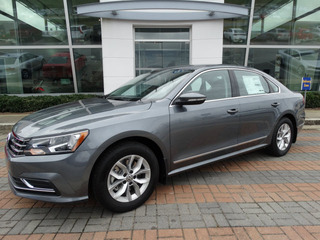 2016 Volkswagen Passat
