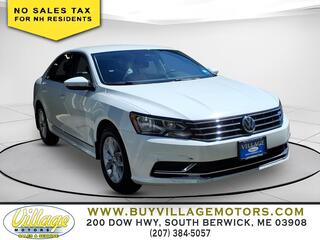 2016 Volkswagen Passat for sale in South Berwick ME