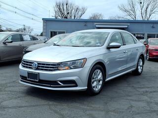 2017 Volkswagen Passat for sale in Garwood NJ