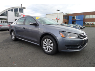 2015 Volkswagen Passat