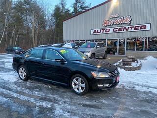 2015 Volkswagen Passat